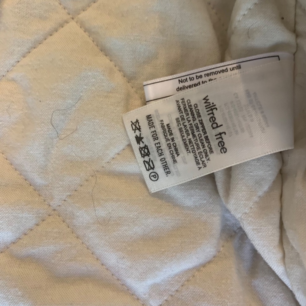 Wilfred free ARITZIA Lyon jacket - Picture 5 of 9